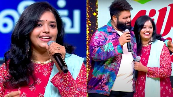 இசையமைப்பாளர் தமனின் மனைவி பிரபல பாடகியா..? சூப்பர் சிங்கரில் அறிமுகம்.. கடைசியில் இப்படியா ஆகணும்?