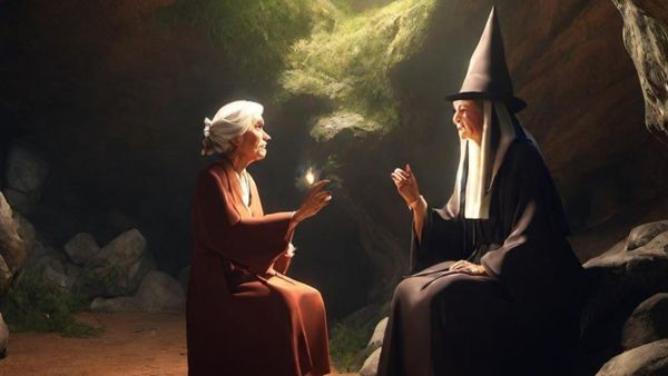 குழந்தை நீதி கதைகள்: சூனியக்காரியின் சூழ்ச்சியில் சிக்கியது யார்? கடைசியில் ஷெல்லி தப்பித்தாளா..