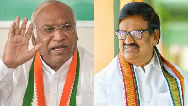 தலைவர் பதவியை பறிக்காதீங்க-11 எம்எல்ஏக்கள், 2எம்பிக்களுடன் பெங்களூரில் கார்கேவிடம் கேஎஸ் அழகிரி அடம்