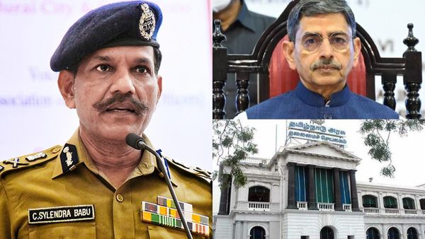 டிஎன்பிஎஸ்சி தலைவர் பதவிக்கு சைலேந்திர பாபுவை பரிந்துரைத்த தமிழக அரசு.. கிடப்பில் போட்ட ஆளுநர்