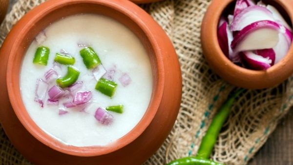 மிஞ்சி போன பழைய சோறு.. நீச்சத்தண்ணி குடித்தாலே ஆயுள் பெருகும்.. 