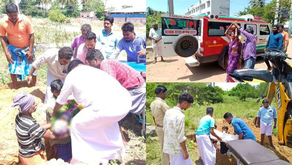 அன்பை போதிக்கும் அதிராம்பட்டினம்.. 2 இந்து பெண் உடல்களை அடக்கம் செய்த முஸ்லிம்கள்! தொடர் சம்பவங்கள்