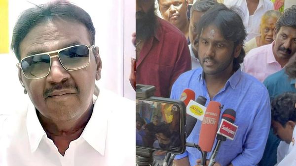 விஜயகாந்த் உடல்நிலை.. நான் அப்படி சொல்லவில்லை.. என் வீடியோவை திரும்பவும் பாருங்கள்.. விஜயபிரபாகரன்