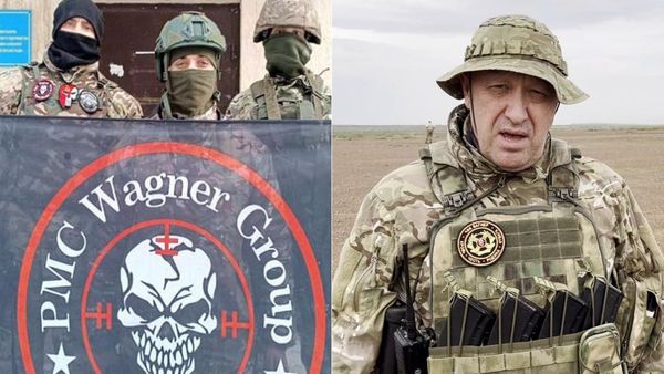 ரஷ்யா: புரட்சியில் ஈடுபட்ட வாக்னர் படை 'தலை’ பிரிகோஜின் விமான விபத்தில் பலி- சுட்டு வீழ்த்தப்பட்டதா?