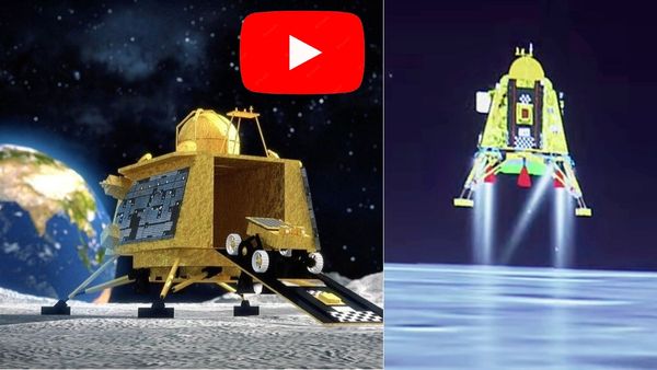 வேற லெவல்! விண்வெளியில் மட்டும் இல்லை யூடியூப்பிலும் ரெக்கார்ட் வைத்த சந்திரயான் 3..எப்படி தெரியுமா?