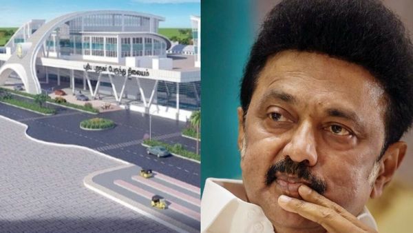 கிளாம்பாக்கம் ரயில்வே ஸ்டேஷன் இப்படித்தான் இருக்குமாம்.. அதென்ன ஸ்டேஷனுக்கு 