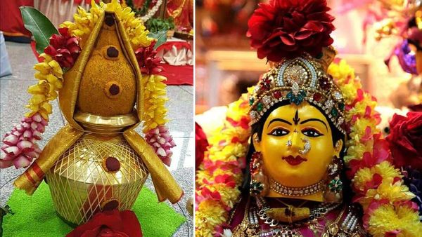 வரலட்சுமி நோன்பு.. விரதம் இருந்து வழிபட்டால் மகாலட்சுமி அருளால் எட்டுவகை செல்வங்களும் தேடி வரும்