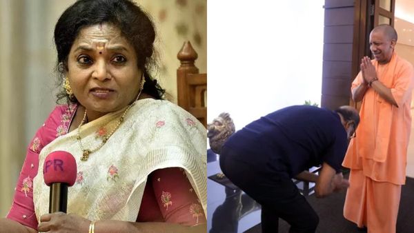 Sonஐ வைத்து பதவிக்கு வந்தவர்களுக்கு சன்னியாசி பற்றி தெரியாது.. தமிழிசை சவுந்திரராஜன் மறைமுக தாக்கு