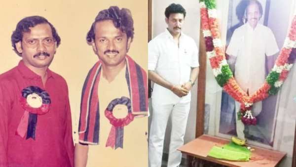 நண்பன் ஒருவன் வந்த பிறகு.. விண்ணை தொடலாம் உந்தன் சிறகு! முதலமைச்சரின் உற்ற தோழன் அன்பில் பொய்யாமொழி!