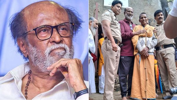 பாபாஜி குகையில் 30 வயது சன்னியாசி காலில் விழுந்த ரஜினி.. நேரில் பார்த்த கோவை தமிழர் பேட்டி