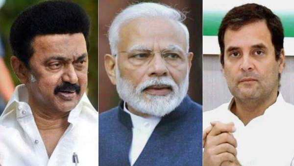 பாஜகவிற்கு பீதியை கிளப்பிய கருத்து கணிப்பு.. லோக்சபா தேர்தலில் இலவசங்களை வழங்க முடிவு? காட்சி மாறுதே