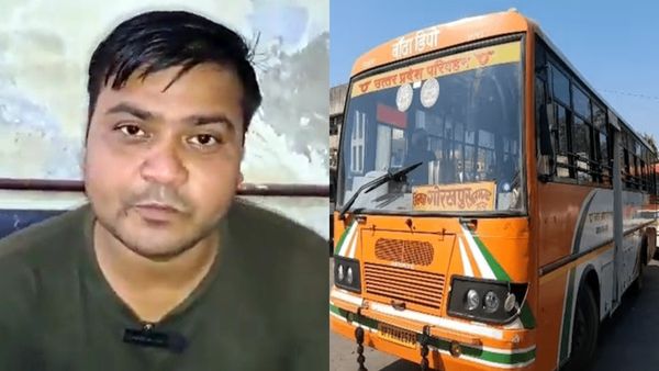 கொடுமைய கேளுங்க.. முஸ்லிம்களை தொழுக விட்ட உபி அரசு பேருந்து நடத்துநர்! இன்று உயிரோடவே இல்லை