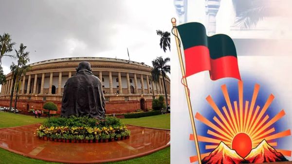 திமுக ஆட்சி நீடிப்பதில் திடீர் சிக்கல்? நாடாளுமன்ற கூட்டத்தில் ஒரே நாடு, ஒரே தேர்தல் மசோதா தாக்கல்?