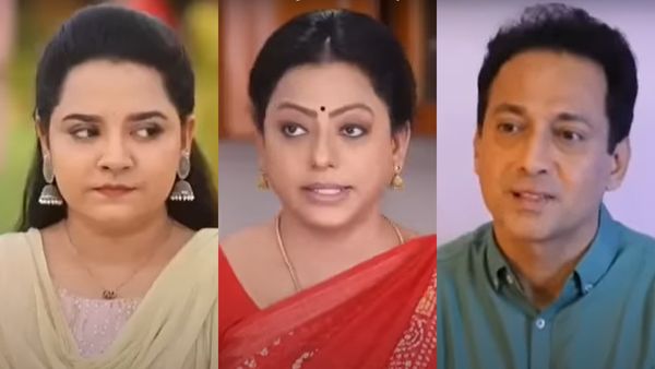 பாக்யாவுக்கு எதிராக கோபி சபதம்.. ராதிகா செய்த செயல்.. காலேஜில் இனியாவுக்கு கிடைத்த அதிர்ச்சி