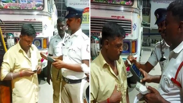 எனக்குன்னே வருவீங்களா.. 'ஊதுப்பா ஊதுப்பா'.. பாடாய் படுத்திய ஆட்டோ ஓட்டுநர்.. கடலூர் போலீசார் கெஞ்சல்