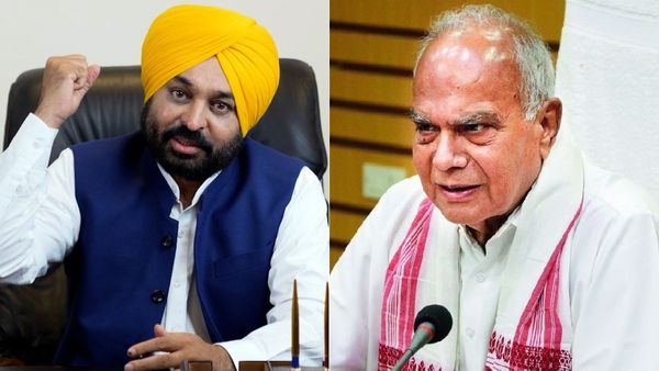 பஞ்சாப்பில் ஜனாதிபதி ஆட்சி? முதல்வர் பகவந்த் மானுக்கு ஆளுநர் பன்வாரிலால் எச்சரிக்கை! என்ன நடக்குது?