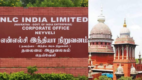 என்எல்சி! நெல்லுக்கு பதில் தக்காளி இருந்திருந்தால்.. பாலுவுக்கு நீதிபதி பதில்.. ஹைகோர்டில் சிரிப்பலை