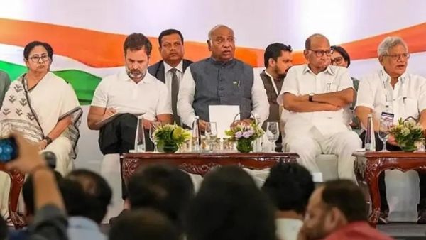 “அச்சாணி”.. வளருதே ‘இந்தியா’ கூட்டணி! மும்பை எதிர்க்கட்சிகள் கூட்டத்தில் மெகா திட்டம் -இதான் அஜெண்டா