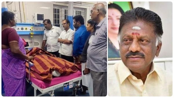 ரத்தத்தில் மூழ்கிய நாங்குநேரி அண்ணன் தங்கை.. திமுக அரசே காரணம் என கைகாட்டும் ஓபிஎஸ்! பரபர அறிக்கை