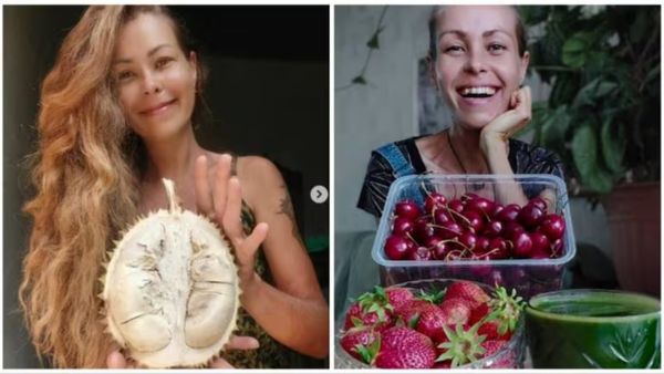 6 வருஷமா ‘வீகன்’ உணவுகளை மட்டுமே சாப்பிட்ட இன்ஸ்டா பிரபலம்.. உடல் மெலிந்து.. நோய்வாய்ப்பட்டு பலி