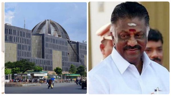 இடம் மாறும் தலைமைச் செயலகம்? அன்று கடிதம்.. இப்போது கோப்புகள் நனைந்ததா? ஓபிஎஸ் எதிர்ப்புக் குரல்!