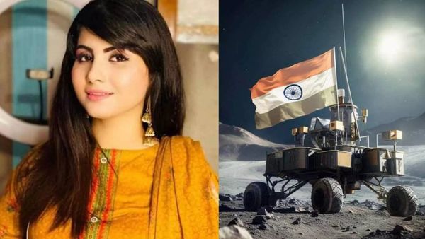 வெட்கமா இருக்கு! நிலவுக்கு போக எங்களுக்கு இன்னும் 30 வருஷமாகும்! இஸ்ரோவை புகழ்ந்த பாகிஸ்தான் நடிகை