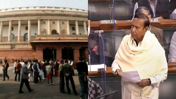 ஒரே பேச்சு.. பாயிண்ட் பாயிண்ட்டாக அடுக்கிய டி ஆர் பாலு! மிரண்டு பார்த்த பாஜக.. நாடாளுமன்றத்தில் பரபர