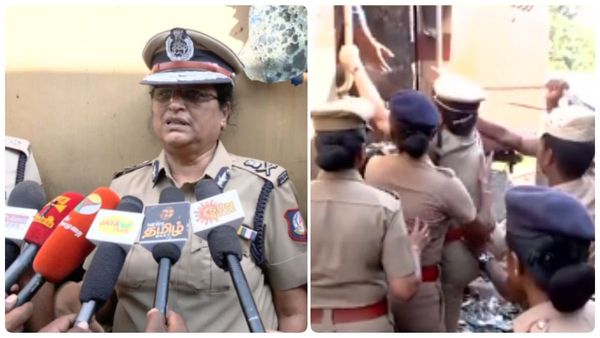 மதுரை ரயில் தீ விபத்து சதி வேலையா? நேரில் ஆய்வு செய்த ரயில்வே போலீஸ் ஏடிஜிபி பரபர விளக்கம்!