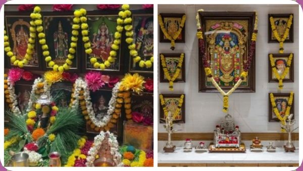 பூஜை அறையில் மறந்தும் இந்த தவறுகளை செய்யாதீர்கள்.. மருத்துவ செலவு வருமாம்.. வாஸ்து டிப்ஸ்