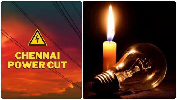 வாரத்தின் முதல் நாளே பவர் கட்.. சென்னையில் 5 மணி நேரம் மின்சாரம் இருக்காது! எந்தெந்த ஏரியா தெரியுமா?