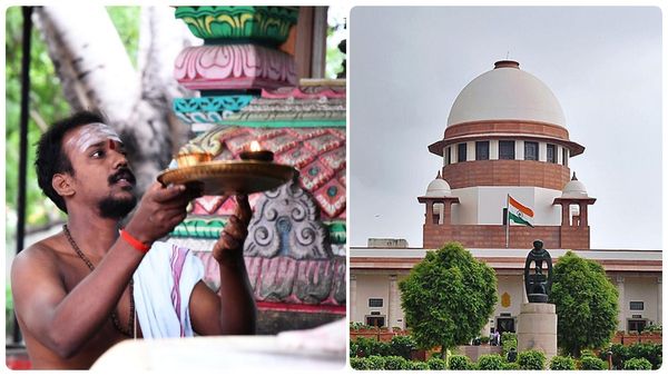 வெடி வெடிக்கிற நேரம் வந்தாச்சு... அனைத்து ஜாதியினர் அர்ச்சகராக தடை இல்லை- உச்சநீதிமன்றம் அதிரடி!