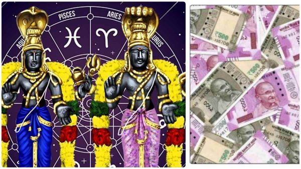 ராகு கேது பெயர்ச்சி பலன் 2023: கோடி கோடியாக அள்ளித்தரப்போகும் ராகு.. 18 மாதங்களுக்கு லக் யாருக்கு 