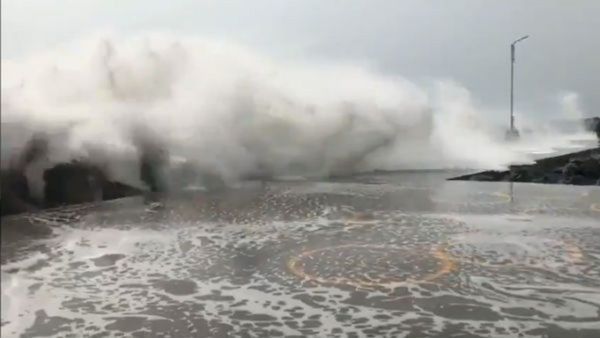 வலுப்பெறுகிறது காற்றழுத்த தாழ்வு மண்டலம்.. இன்று மாலை கரையை கடக்கும்.. இந்திய வானிலை மையம் அலர்ட்!