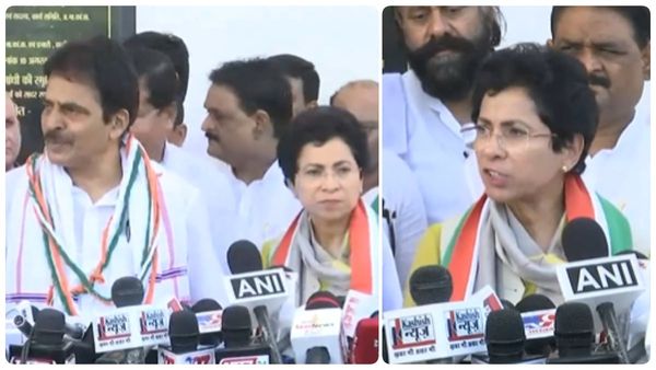 சத்தீஸ்கர்: 'எடுத்த சபதம் முடிப்போம்'- 75 சீட்டை தட்டி தூக்குவோம்.. பாஜகவுக்கு காங். தலைகள் சவால்! 