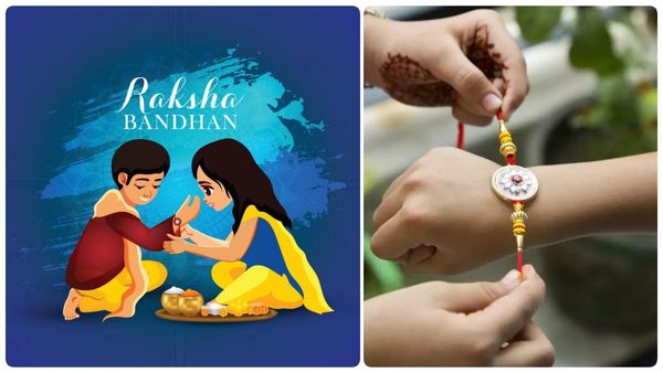 ரக்ஷா பந்தன் பண்டிகை.. பாசமலரே.. கையில் கட்டும் ராக்கி கயிறுக்கு இப்படி ஒரு புராண கதையா?