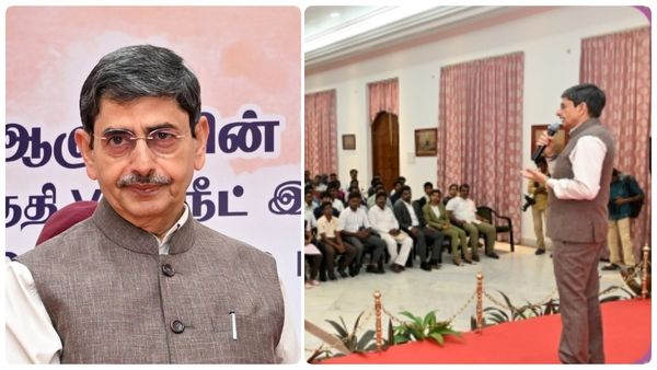 எல்லாம் ‘உல்டா’.. ஆளுநர் அப்படி பேச.. திரும்பிப் பார்த்தா அரசுப் பள்ளியில் இருந்து ஒருவர் கூட இல்லை!