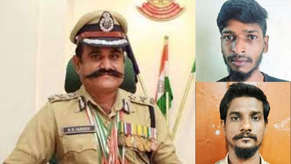 கூடுவாஞ்சேரி என்கவுண்டர்.. டிஜிபியை வாழ்த்திய ஜாங்கிட்! வெள்ளை ரவியை நியாபகப்படுத்தியது தான் ஹைலைட்