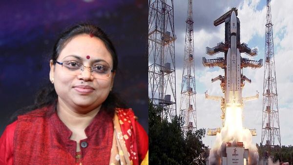 சந்திரயான் 3 பின்னணியில் 54 பெண் விஞ்ஞானிகள்.. மிஷனின் முக்கிய முகமான இன்னொரு பெண்.. யார் இவர்?