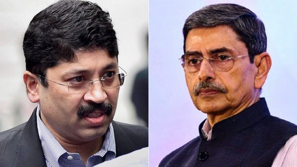 “எல்லாமே ஆர்.என்.ரவி செலவு”.. தயாநிதிமாறன் பொய் சொல்றாரு! திமுக எம்பிக்கு ஆளுநர் மாளிகை கண்டனம்