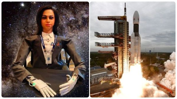 “பெண் ரோபோ”.. இஸ்ரோவின் அடுத்த பாய்ச்சல் - வயோமித்ரா விண்வெளிக்கு போகுதாம்! வேற லெவல் அப்டேட்