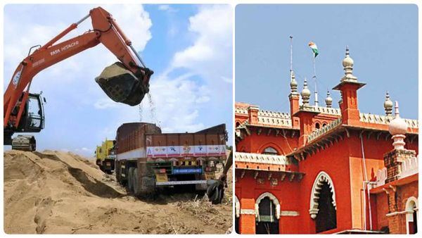 திருவள்ளூர் அருகே ஏரியில் மண் அள்ள தடை விதிக்க கோரி வழக்கு.. தமிழக அரசுக்கு ஹைகோர்ட் நோட்டீஸ்