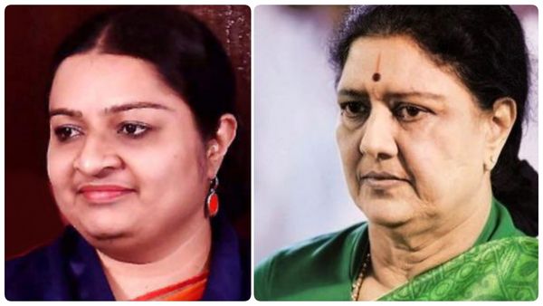 சசிகலாவால் எனக்கும் கணவர் உயிருக்கும் ஆபத்து! போயஸ் தோட்ட வீட்டை அபகரிக்க முயற்சி.. ஜெ.தீபா பரபரப்பு