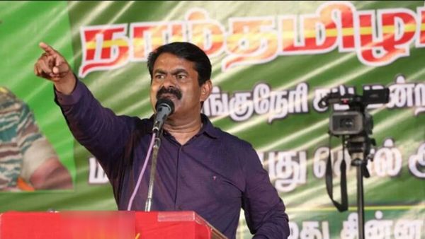 குண்டாஸா? முஸ்லிம், கிறிஸ்தவர்கள் பற்றி சர்ச்சை! சீமான் மீது பாயும் நடவடிக்கை? மதுரையில் பரபர புகார்
