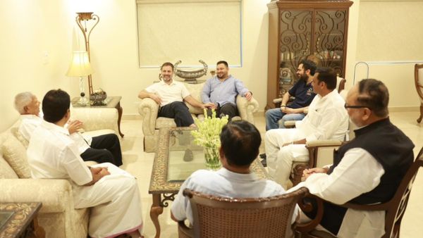 செம டேஸ்ட்.. ராகுல் காந்திக்கு 