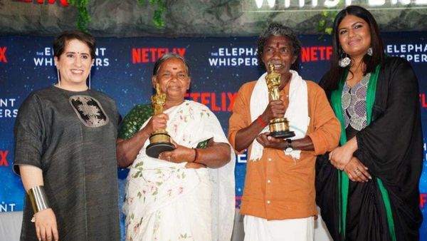 வாங்கிய பணத்தைக் கூட டைரக்டர் தரவில்லை.. ஆஸ்கர் விருது பெற்ற பொம்மன் - பெள்ளி தம்பதி வேதனை