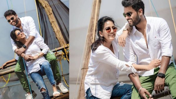 பிக் பாஸ் பாவனியை அமீர் பிரிந்து விட்டாரா? அவரே வெளியிட்ட பதிவு.. இவங்க காதலும் இப்படியா?