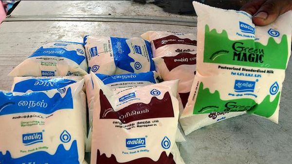 5 லிட்டர் ஆவின் பால் விலை உயர்வு.. ரூ.10 வரை உயர்ந்ததால் அதிர்ச்சி.. டீ, காஃபி விலை உயரும் அபாயம்