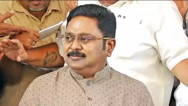 ஓட்டேரி காவலர், மகளுடன் கருணை கொலை செய்யுமாறு கதறல்.. நெஞ்சை உறைய வைக்கிறது.. டிடிவி தினகரன் வேதனை