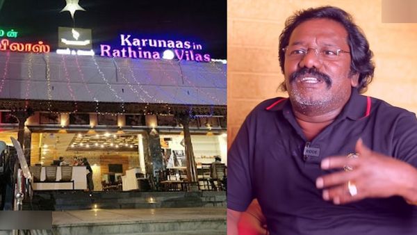 அடுத்தடுத்து ஹோட்டல்களை மூடிய நடிகர் கருணாஸ்.. காரணம் இதுதானா? அவரே உருக்கமாக பேசிய வார்த்தை