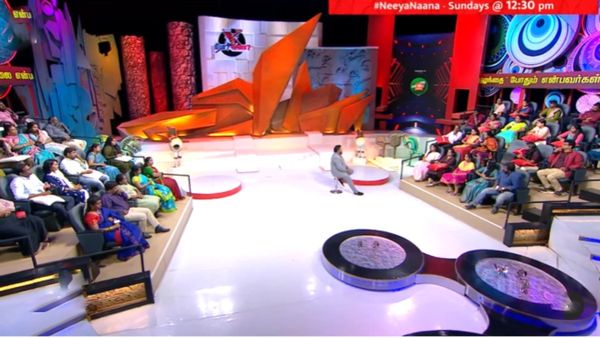 இது அல்லவோ காதல்.. நீயா நானாவில் பெண் சொன்னதை கேட்டீங்களா? இந்த புரிதல் வேற லெவல்